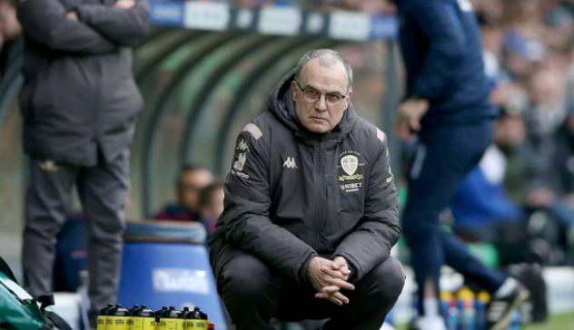 Ines Bielsa's father, Marcelo Bielsa.